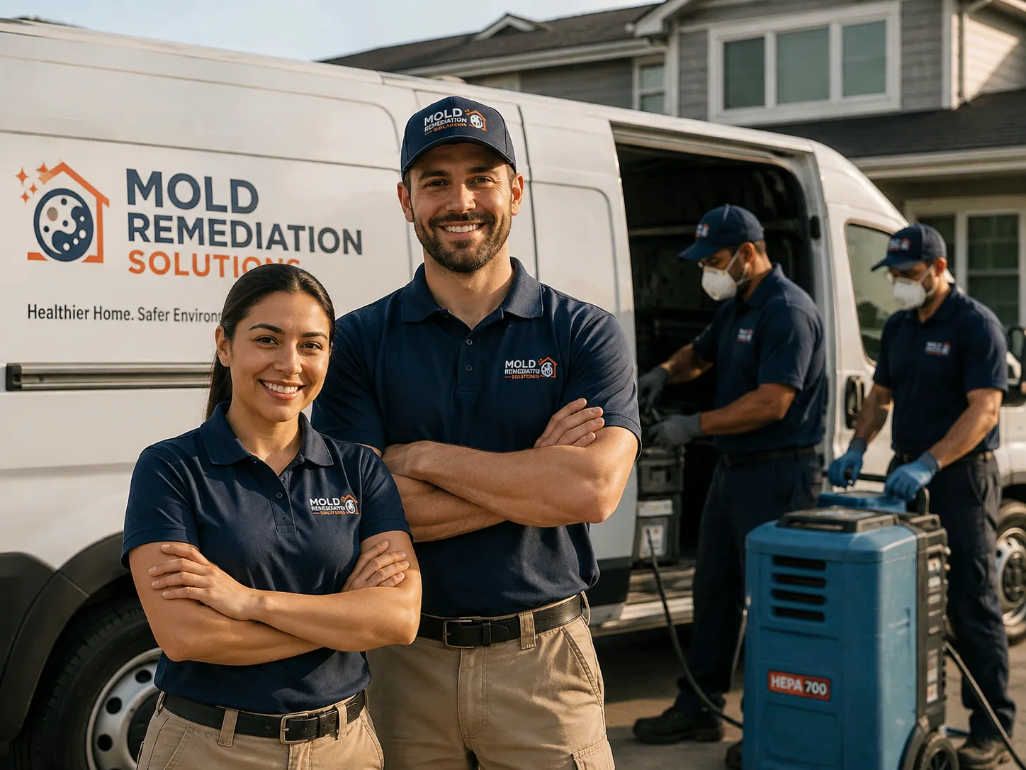 Mold Remediation company in Quinter, KS
